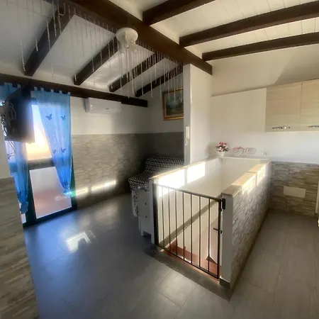 La Casa Di Leila Apartment Passoscuro